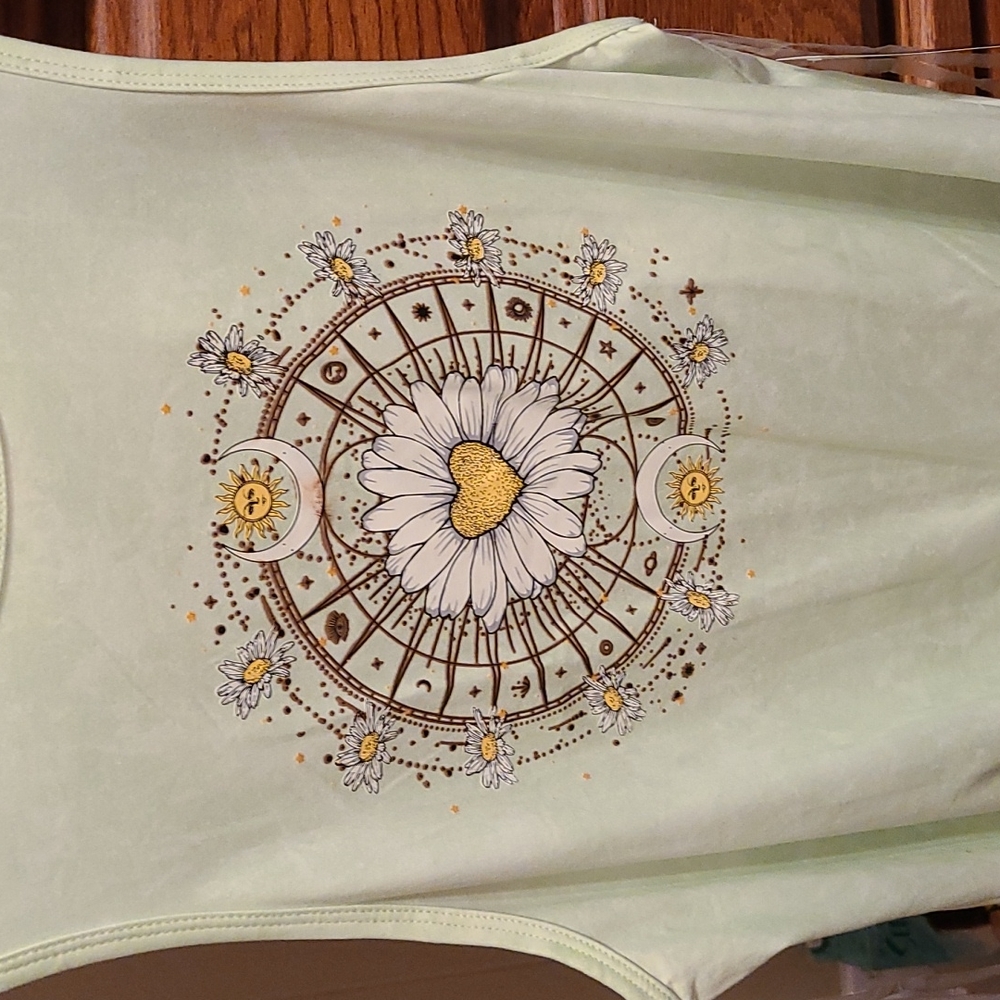 NOBO tank top, never worn, size medium